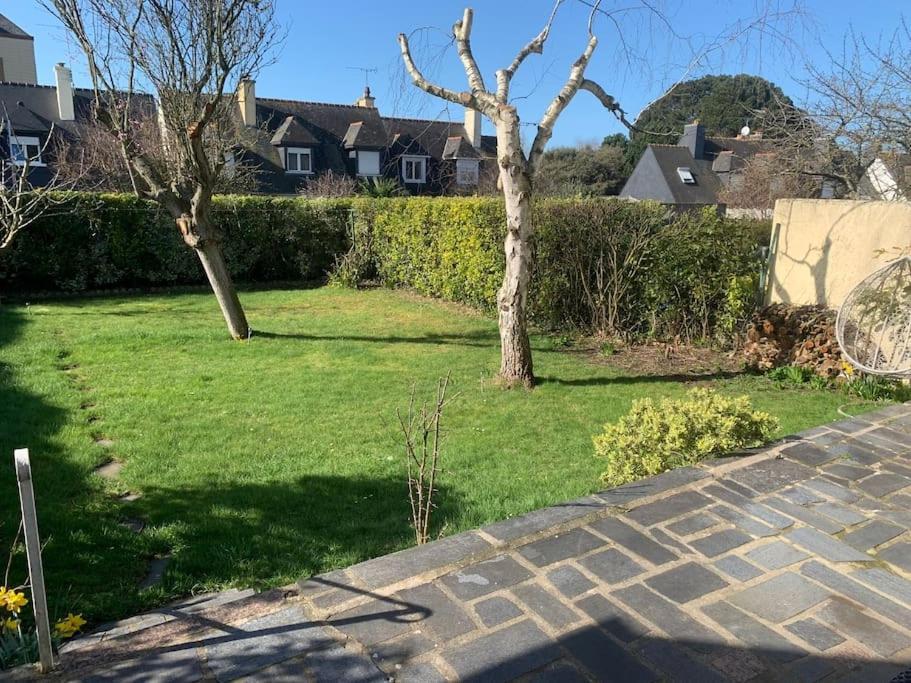 Maison T4 + Jardin So, Plages Et Commerces A Pied Saint-Malo Extérieur photo