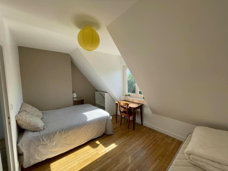 Maison T4 + Jardin So, Plages Et Commerces A Pied Saint-Malo Extérieur photo